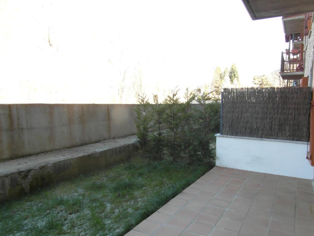 B25 - La Granja, Bajo Con Jardin - Villmor Apartment Benasque Exterior foto